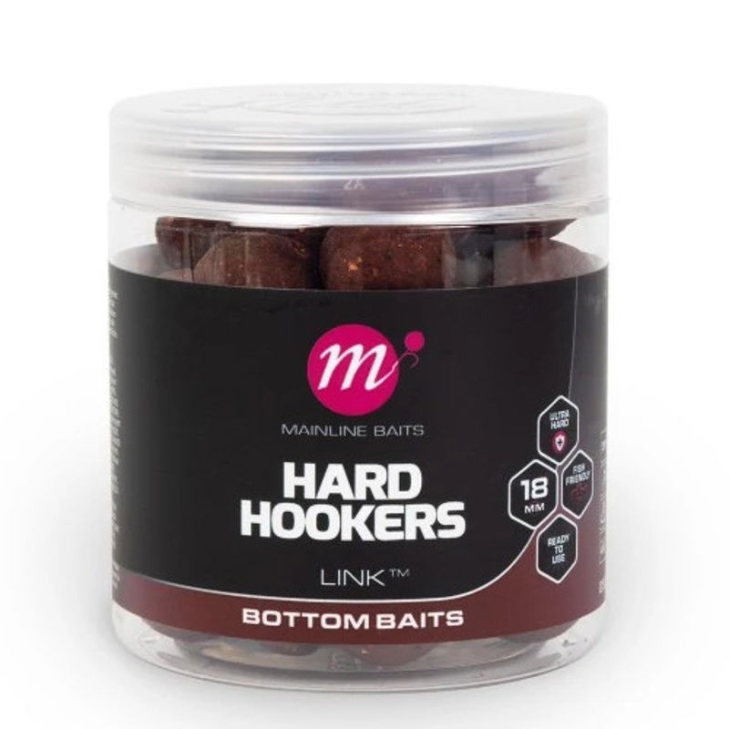 Mainline Dedicated Hard Hookers 18mm